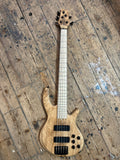 PROGRESS SERIES IV CUSTOM 5 STRING - Ser. No. 4353