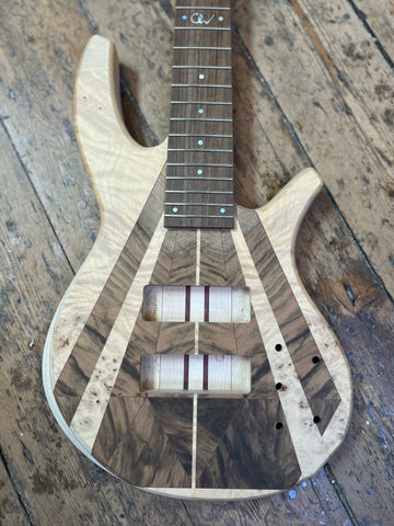 PROGRESS SERIES IV CUSTOM ELITE 5 STRING - Ser. No. 4354