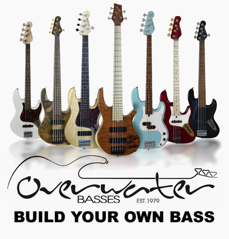 Build Your own Bass Deposit
