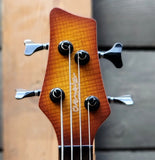 PROGRESS SERIES IV STANDARD 4 STRING - Ser. No. 4350