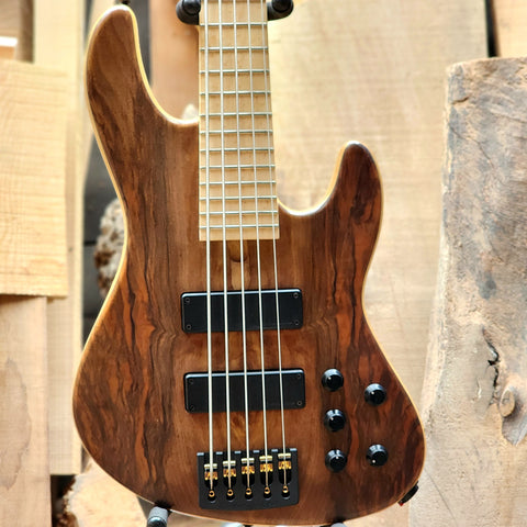 J SERIES CONTEMPORARY CUSTOM 5 STRING - Ser. No. 4358