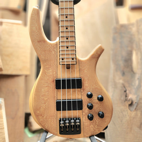 PROGRESS SERIES IV CUSTOM 4 STRING - Ser. No. 4426