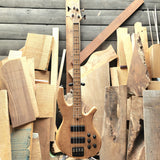 PROGRESS SERIES IV CUSTOM 4 STRING - Ser. No. 4426