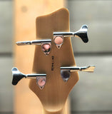 PROGRESS SERIES IV CUSTOM 4 STRING - Ser. No. 4426