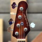 J SERIES CUSTOM 5 STRING - Ser. No. 4407