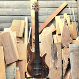 PROGRESS SERIES IV FRETLESS 5 STRING - Ser. No. 4402