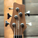 PROGRESS SERIES IV FRETLESS 5 STRING - Ser. No. 4402