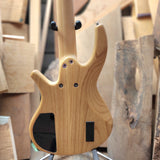 PROGRESS SERIES IV FRETLESS 5 STRING - Ser. No. 4402