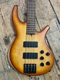 PROGRESS SERIES IV STANDARD 4 STRING - Ser. No. 4350