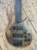 PROGRESS SERIES IV FRETLESS 5 STRING - Ser. No. 4402