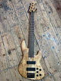 HYBRID CUSTOM 5 STRING - Ser. No. 4403