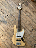 J SERIES VINTAGE CLASSIC 5 STRING - Ser. No. 4406