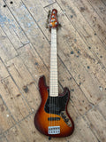 J SERIES CUSTOM 5 STRING - Ser. No. 4407