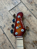 J SERIES CUSTOM 5 STRING - Ser. No. 4407