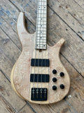 PROGRESS SERIES IV CUSTOM 4 STRING - Ser. No. 4426