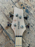 PROGRESS SERIES IV CUSTOM 4 STRING - Ser. No. 4426