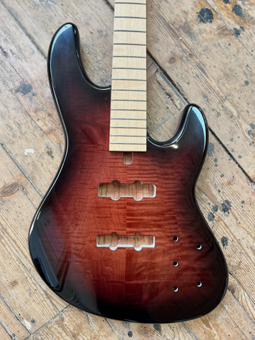 J SERIES CONTEMPORARY 4 STRING - Ser. No. 4428