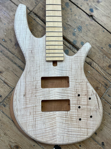 PROGRESS SERIES IV CUSTOM 4 STRING - Ser. No. 4456