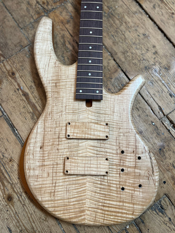 PROGRESS SERIES IV CUSTOM 4 STRING - Ser. No. 4456