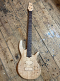 PROGRESS SERIES IV CUSTOM 4 STRING - Ser. No. 4456