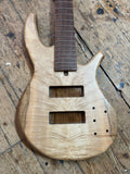 PROGRESS SERIES IV CUSTOM 5 STRING - Ser. No. 4457