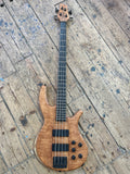 PROGRESS SERIES IV CUSTOM 4 STRING - Ser. No. 4522