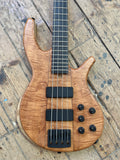 PROGRESS SERIES IV CUSTOM 4 STRING - Ser. No. 4522