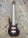 PROGRESS SERIES IV CUSTOM 5 STRING - Ser. No. 4528