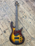 PROGRESS SERIES IV CUSTOM 4 STRING - Ser. No. 4519