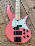 PROGRESS SERIES IV CLASSIC PSB 4 STRING - Ser. No. 4455