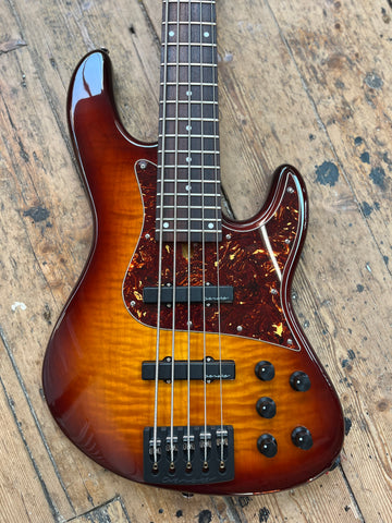 J SERIES CONTEMPORARY 5 STRING - Ser. No. 4427