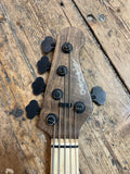 J SERIES CONTEMPORARY CUSTOM 5 STRING - Ser. No. 4358